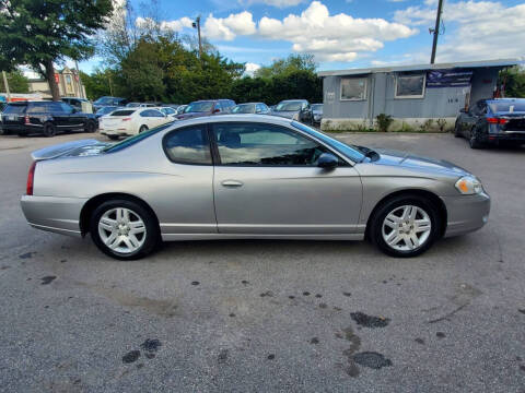 2007 Chevrolet Monte Carlo LT