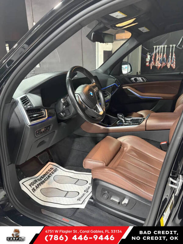 2020 BMW X5 sDrive40i
