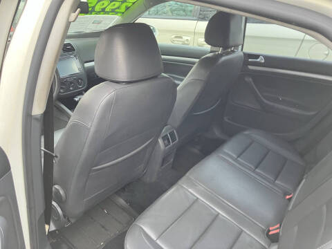 2008 Volkswagen Jetta SE PZEV