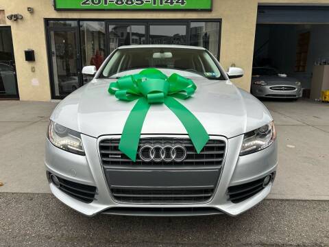2012 Audi A4 for sale at Auto Zen in Fort Lee NJ