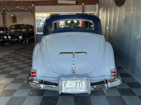 1942 Studebaker Commander