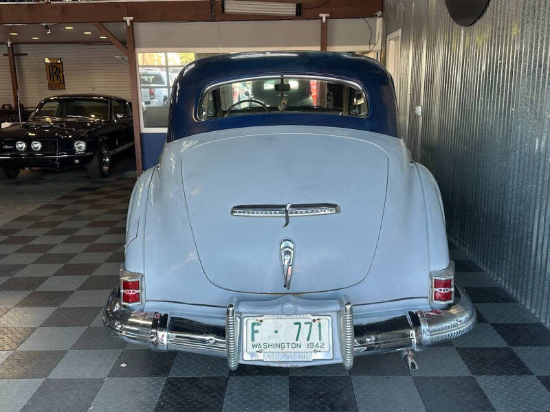 1942 Studebaker Commander