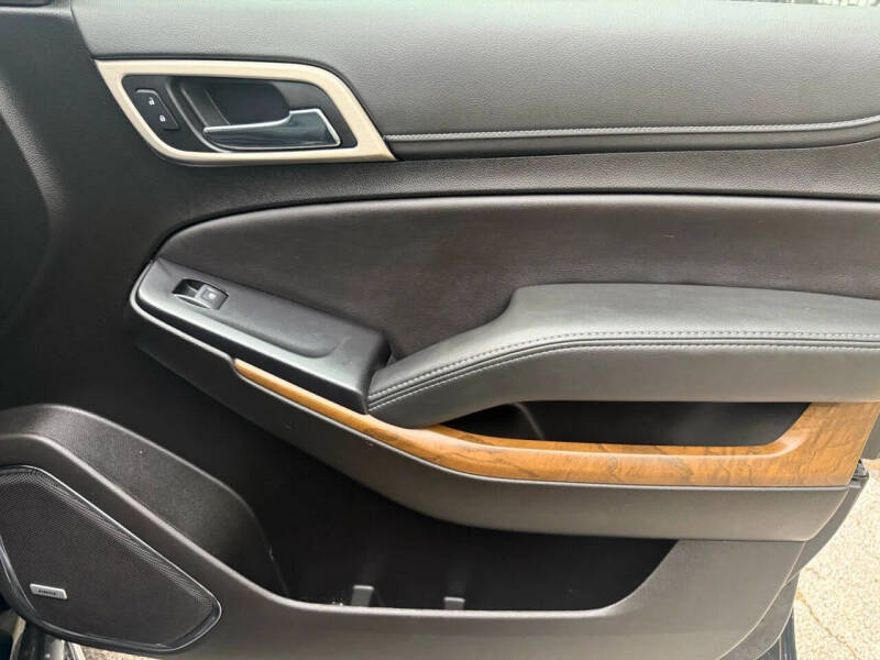 2019 GMC Yukon XL Denali