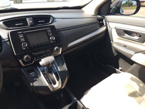 2017 Honda CR-V LX