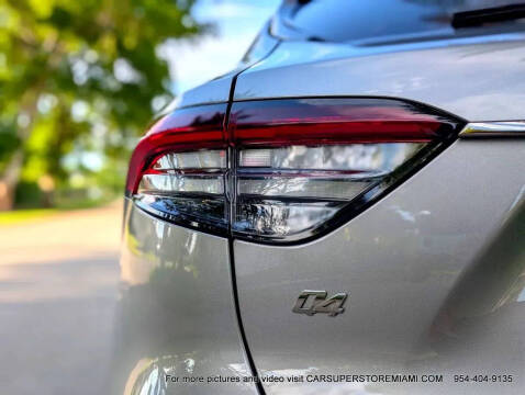 2021 Maserati Levante