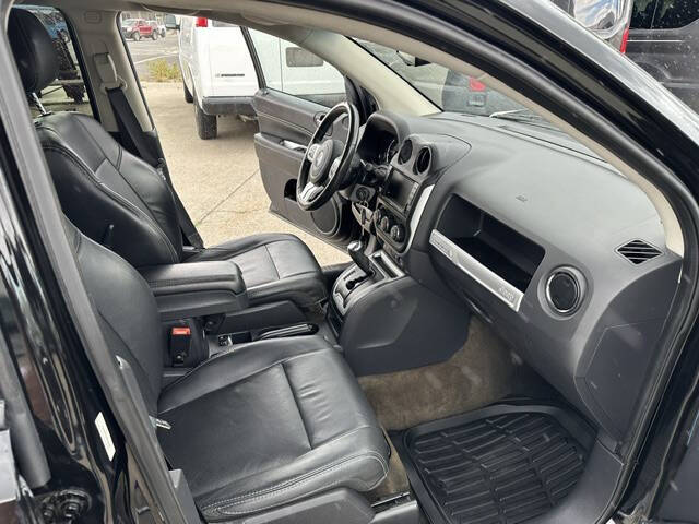 2017 Jeep Compass