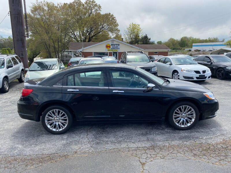 2011 Chrysler 200 Limited