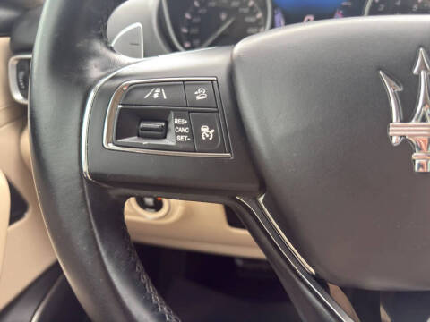 2017 Maserati Levante