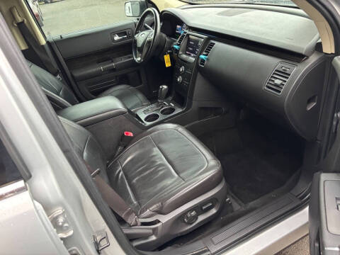 2013 Ford Flex SEL