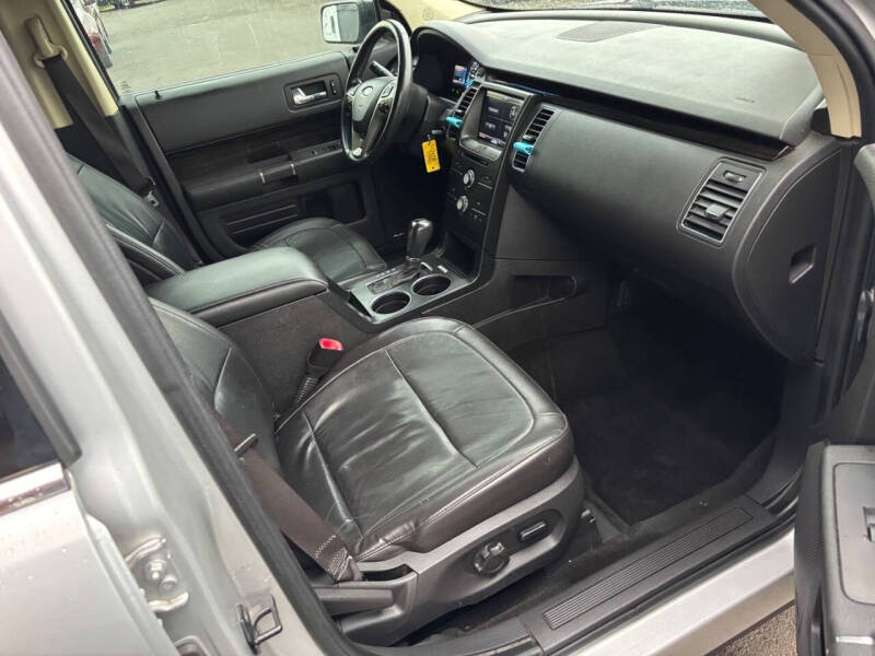2013 Ford Flex SEL