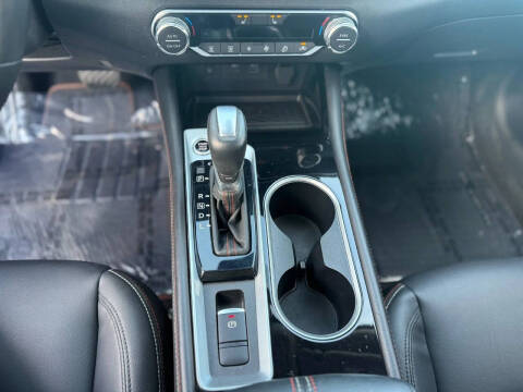 2025 Nissan Altima 2.5 SR