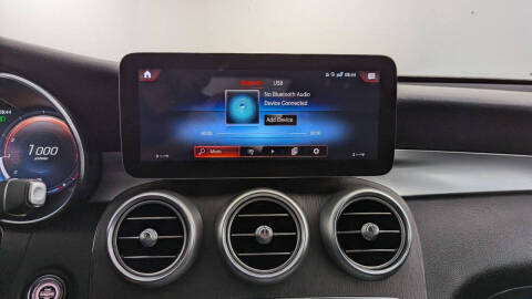 2022 Mercedes-Benz GLC GLC 300 4MATIC