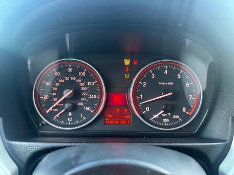 2007 BMW 3 Series 328xi