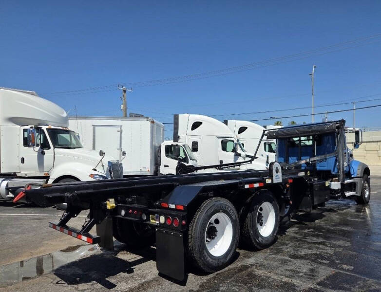 2019 Mack Granite 84FR
