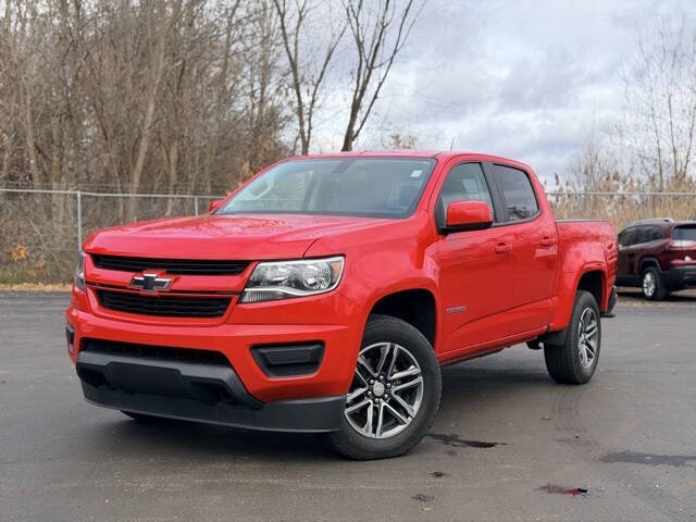 2019 Chevrolet Colorado