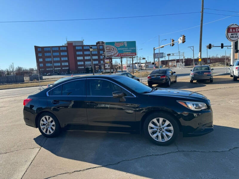 2015 Subaru Legacy 2.5i Premium photo 3