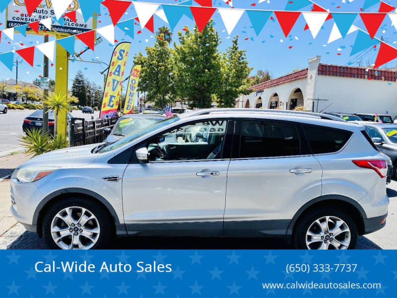 2014 Ford Escape Titanium
