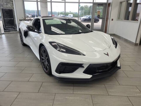 2026 Chevrolet Corvette Stingray