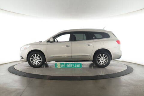2014 Buick Enclave Leather