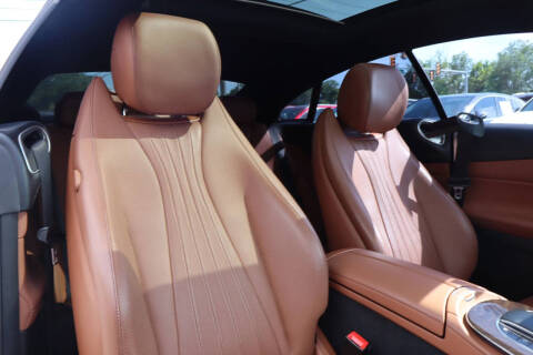 2022 Mercedes-Benz E-Class E 450