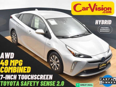 2022 Toyota Prius for sale at Car Vision of Trooper in Norristown PA