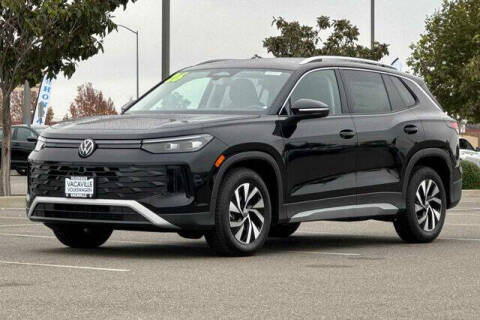 2026 Volkswagen Tiguan S