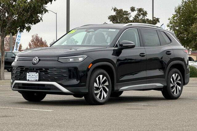 2026 Volkswagen Tiguan S