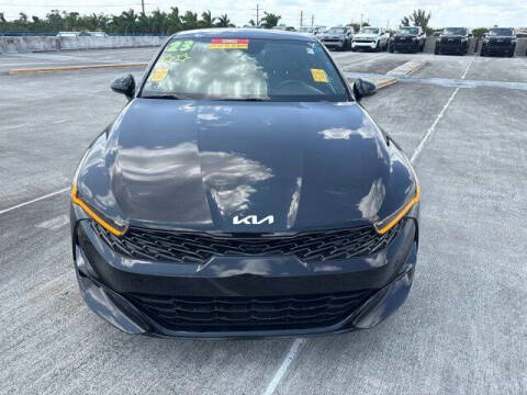 2023 Kia K5 GT