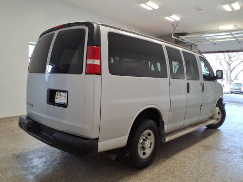 2017 Chevrolet Express LS 3500