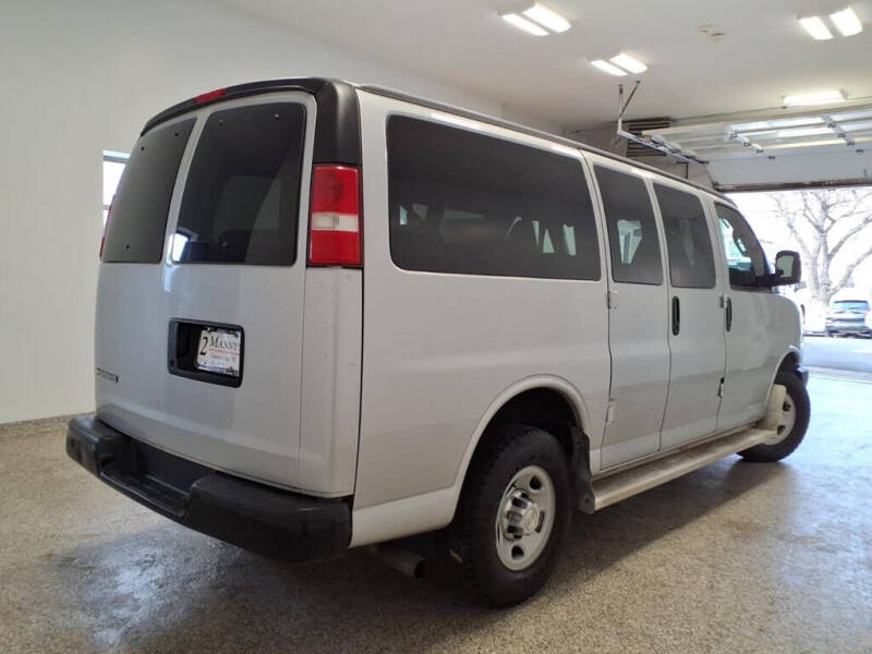 2017 Chevrolet Express LS 3500