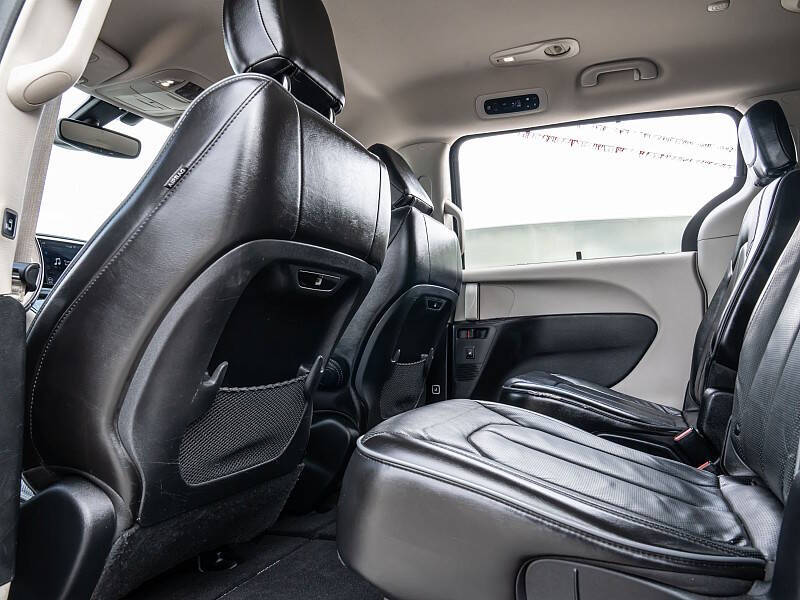 2019 Chrysler Pacifica