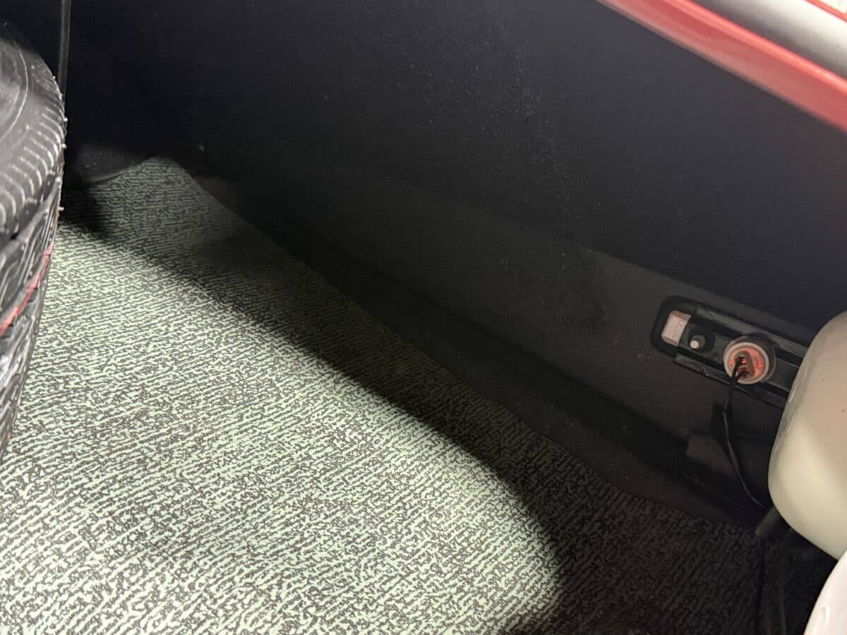 1973 Chevrolet Camaro 52