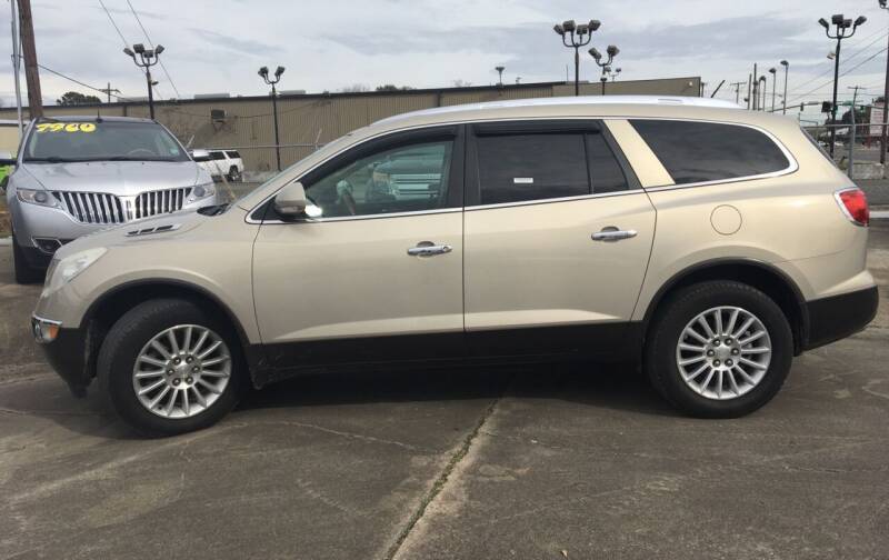2011 Buick Enclave for sale at Bobby Lafleur Auto Sales in Lake Charles LA