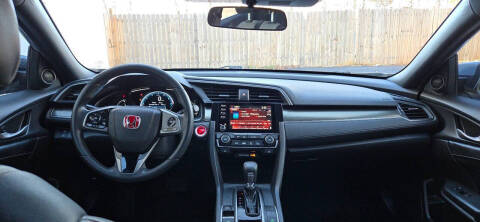 2019 Honda Civic EX