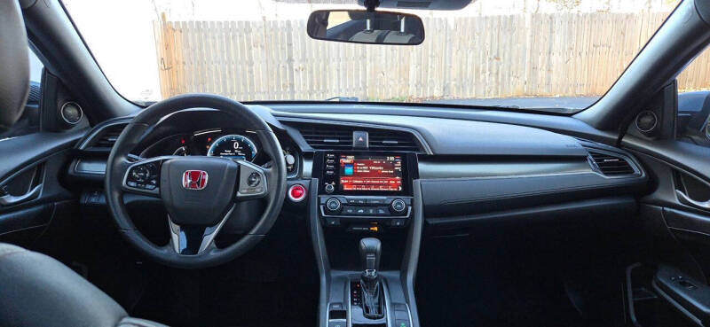 2019 Honda Civic EX
