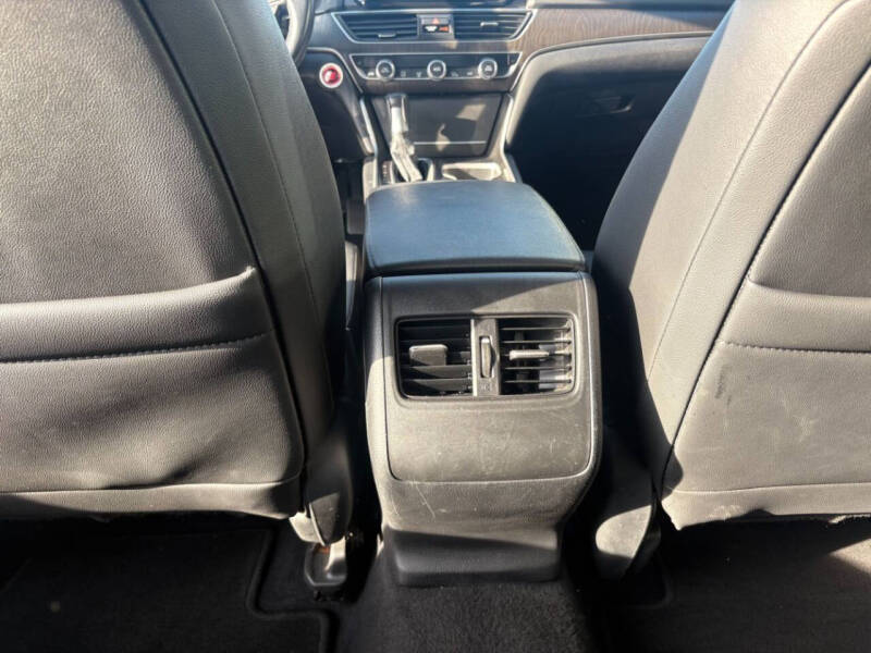 2019 Honda Accord EX-L