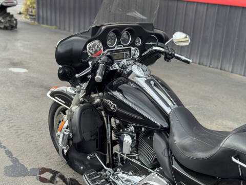 2011 Harley-Davidson Triglide Ultra Classic