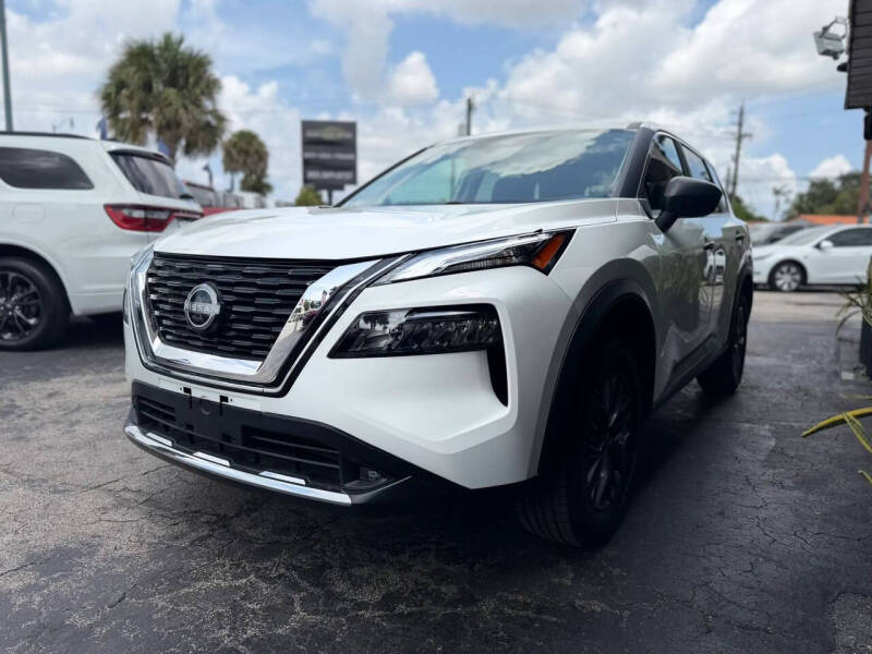 2023 Nissan Rogue S