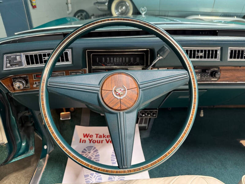 1976 Cadillac Eldorado