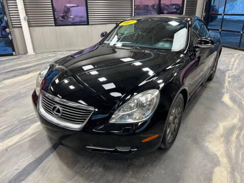 2007 Lexus SC 430