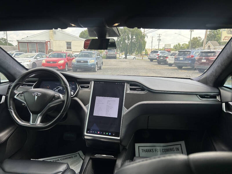 2018 Tesla Model S 75D