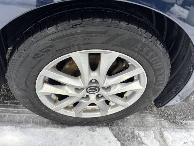 2016 Mazda MAZDA3 i Touring