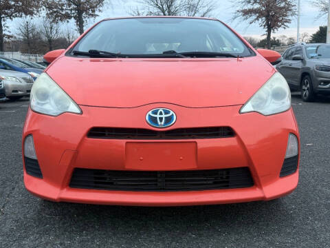 2012 Toyota Prius c Two