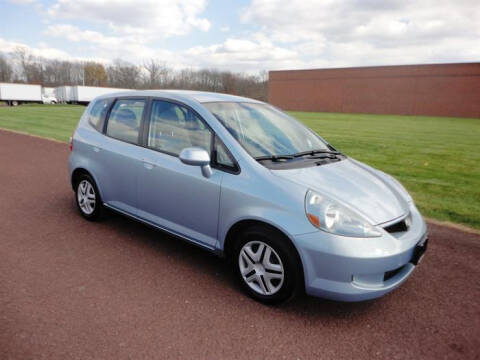2007 Honda Fit