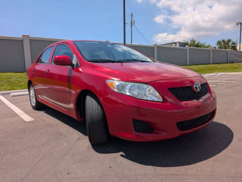 2009 Toyota Corolla