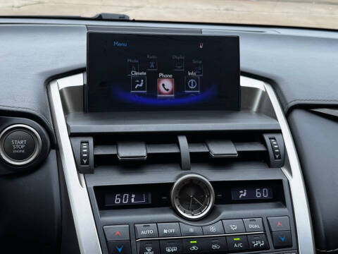 2016 Lexus NX 200t