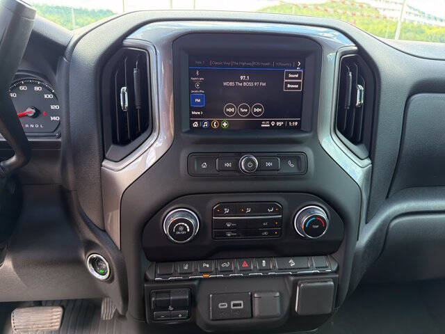 2025 Chevrolet Silverado 2500HD