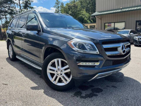 2013 Mercedes-Benz GL-Class GL 450 4MATIC