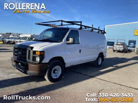 2013 Ford E-Series E-250