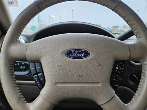 2004 Ford Expedition Eddie Bauer